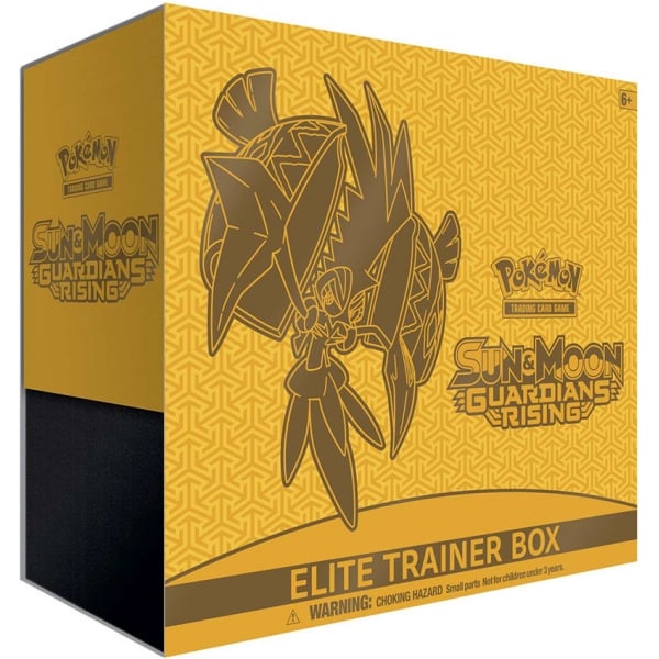 Guardian Rising Elite Trainer Box Guardian Rising Elite Trainer Box